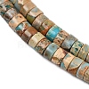 Natural Imperial Jasper Beads Strands G-Q171-A01-01K-4