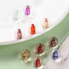 Transparent Acrylic Beads TACR-S154-01A-6