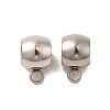 Tarnish Resistant 304 Stainless Steel Tube Bails STAS-L187-08P-5