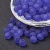 Transparent Acrylic Beads PL705-C10-2
