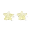 Star PVC Plastic Cord Lock for Mouth Cover LS-KY-D013-02D-3