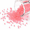 11/0 Grade A Round Glass Seed Beads SEED-N001-F-234-1