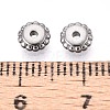Non-Tarnish 304 Stainless Steel Disc Beads STAS-P319-14A-P-3