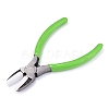 45# Carbon Steel Jewelry Pliers for Jewelry Making Supplies PT-L004-21-4