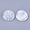 Acrylic Beads X-OACR-T008-01C-2