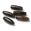Tibetan Style dZi Beads X-TDZI-E004-02-2