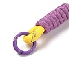 Nylon Cord Bag Handles AJEW-C035-04I-2