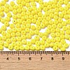 Baking Paint Glass Seed Beads SEED-B001-02A-03-4