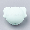 Food Grade Eco-Friendly Silicone Beads X-SIL-N001-05C-2