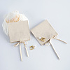 Microfiber Jewelry Storage Gift Pouches LS-PAAG-PW0010-003D-09-1