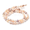 Natural Cultured Freshwater Pearl Beads Strands PA-CBABE82-01A-4