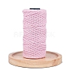 2-Ply Round Cotton Cord PW-WGBD45B-13-1