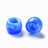 Acrylic European Beads MACR-S375-002A-02-2