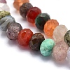 Natural Mixed Gemstone Beads Strands G-O170-69B-3