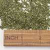 TOHO Japanese Seed Beads SEED-K007-2mm-37-3