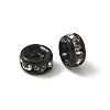 304 Stainless Steel Rhinestone Beads RB-CBAF591-01D-EB-2