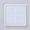 Silicone Cup Mats Molds LS-DIY-G009-21-3