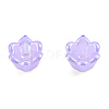Opaque & Transparent Acrylic Beads MACR-T045-01A-4