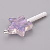 Resin Pendants RESI-K008-B01-2