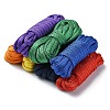 7 Bumdles 7 Colors Core Parachute Cords OCOR-YW0001-09-3