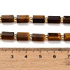 Natural Tiger Eye Beads Strands GG-CBA5B6F-C01-02-4