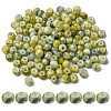 6/0 Opaque Glass Seed Beads SEED-YW0002-13B-1