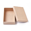 Kraft Paper Boxes CON-WH0069-39B-2