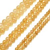 Natural Malaysia Jade Beads Strands G-L645-C01-10mm-15-2
