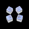 Transparent Acrylic Beads OACR-N008-168A-01-2