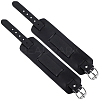 Vintage Punk Rock Style Wide Leather Cord Wristband Bracelets for Unisex BJEW-WH20007-07A-7