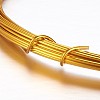 Round Aluminum Wire AW-D009-1mm-5m-17-2