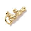 Brass Pendants KK-K165-04F-3