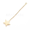 Brass Big Pendants LS-KK-L198-005G-2