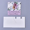 Creative Portable Foldable Paper Drawer Box CON-D0001-07B-3