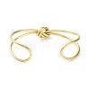 304 Stainless Steel Cuff Bangles BJEW-G685-01E-3