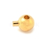 925 Sterling Silver Crimp Beads STER-C013-01A-G-3