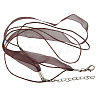 Jewelry Making Necklace Cord X-NFS048-1-1
