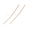 304 Stainless Steel Flat Head Pins X-STAS-I314-C09-G-1