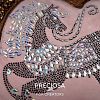 Preciosa® MAXIMA Crystal No Hotfix Flatback Stones Y-PRC-NSS16-00030-295-5