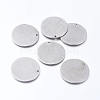 Tarnish Resistant 304 Stainless Steel Pendants EJEW-L238-01B-P-1
