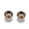 Tibetan Style Spacer Beads MAB937-NF-2