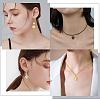 84 Pieces Zodiac Sign Charm Pendants 12 Constellation Charm Pendant Alloy Charm for Jewelry Necklace Earring Making Crafts JX557C-7