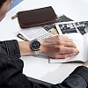 Cowhide Watch Boxes CON-WH0106-10-6