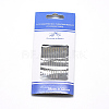 Iron Self-Threading Hand Sewing Needles LS-IFIN-R232-01G-1