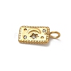 304 Stainless Steel Pendants X-STAS-H243-07D-G-2