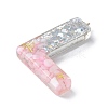 Resin Pendants RESI-B029-01P-L-2