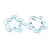 Transparent Acrylic Beads LS-MACR-S373-24-B08-2