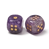 Natural Amethyst Dices G-T143-29-13-2