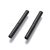 304 Stainless Steel Bayonet Clasps STAS-L134-01B-1