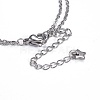 Tiered Necklaces NJEW-JN02349-5